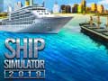 Juego Ship Simulator 2019