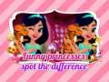 Juego Funny Princesses Spot The Difference