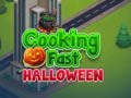 Juego Cooking Fast Halloween