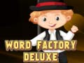 Juego Word Factory Deluxe