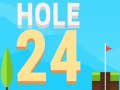 Juego Hole 24