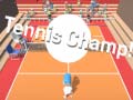 Juego Tennis Champ!