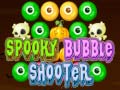 Juego Spooky Bubble Shooter