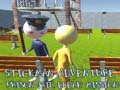 Juego Stickman Adventure Prison Jail Break Mission