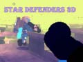 Juego star defenders 3d