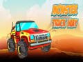 Juego Monster Truck Way