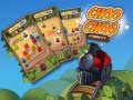 Juego Choo Choo Connect