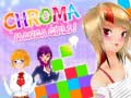 Juego Chroma Manga Girls