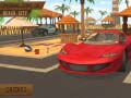 Juego Parking Fury 3d: Beach City