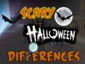 Juego Scary Halloween Differences   