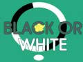Juego Black Or White