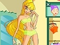 Juego Dress Winx girls