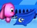 Juego Toto's Falling Stars