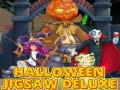 Juego Halloween Jigsaw Deluxe