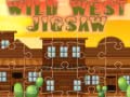 Juego Wild West Jigsaw