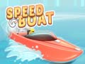 Juego Speed Boat