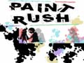 Juego Paint Rush