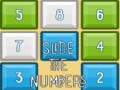 Juego Slide The Numbers