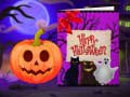 Juego Happy Halloween Princess Card Designer