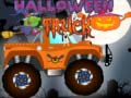 Juego Halloween Truck  