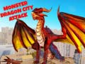 Juego Monster Dragon City Attack