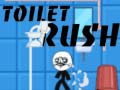 Juego Toilet Rush