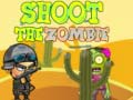 Juego Shoot the Zombie