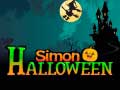 Juego Simon Halloween