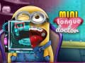 Juego Mini Tongue Doctor