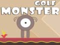 Juego Golf Monster