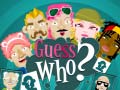 Juego Guess Who?