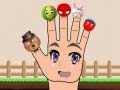 Juego Finger Family Song