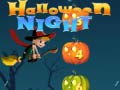 Juego Halloween Night