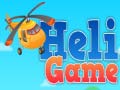 Juego Heli Game