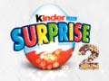 Juego Kinder Surprise 2
