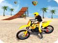 Juego Racing Moto: Beach Jumping Simulator