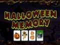 Juego Halloween Memory