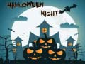 Juego Halloween Night