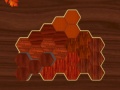 Juego Woody Block Hexa Puzzle