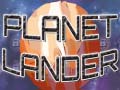 Juego Planet Lander