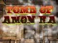 Juego The Tomb of Amon Ra