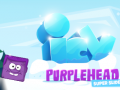 Juego Icy Purple Head