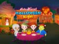 Juego Baby Hazel Halloween Night