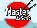 Juego Master Sushi