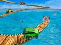 Juego Impossible Jeep Stunt Driving: Impossible Tracks