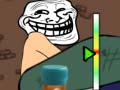 Juego Troll Bottle Kick