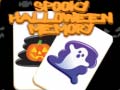 Juego Spooky Halloween Memory