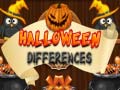 Juego Halloween Differences
