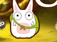 Juego Color rabbit