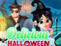 Juego Delicious Halloween Cupcake